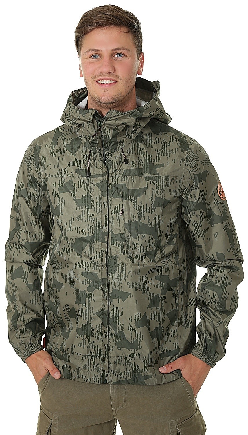 element camo jacket