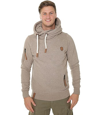 Sweatshirt Naketano Pimp Djubre Melange Blackcomb Shop Eu