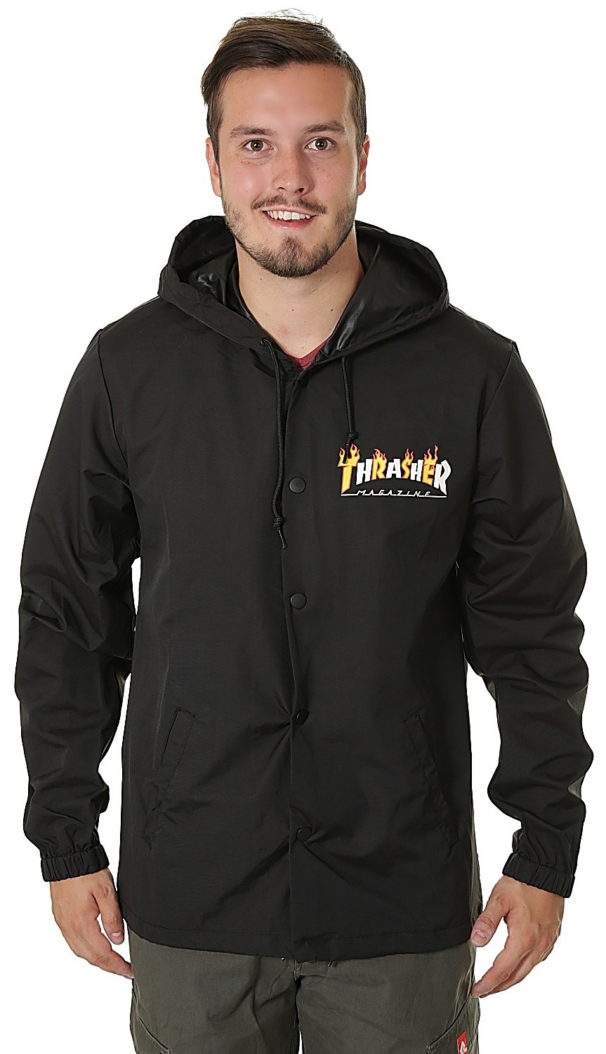 godzilla coach jacket