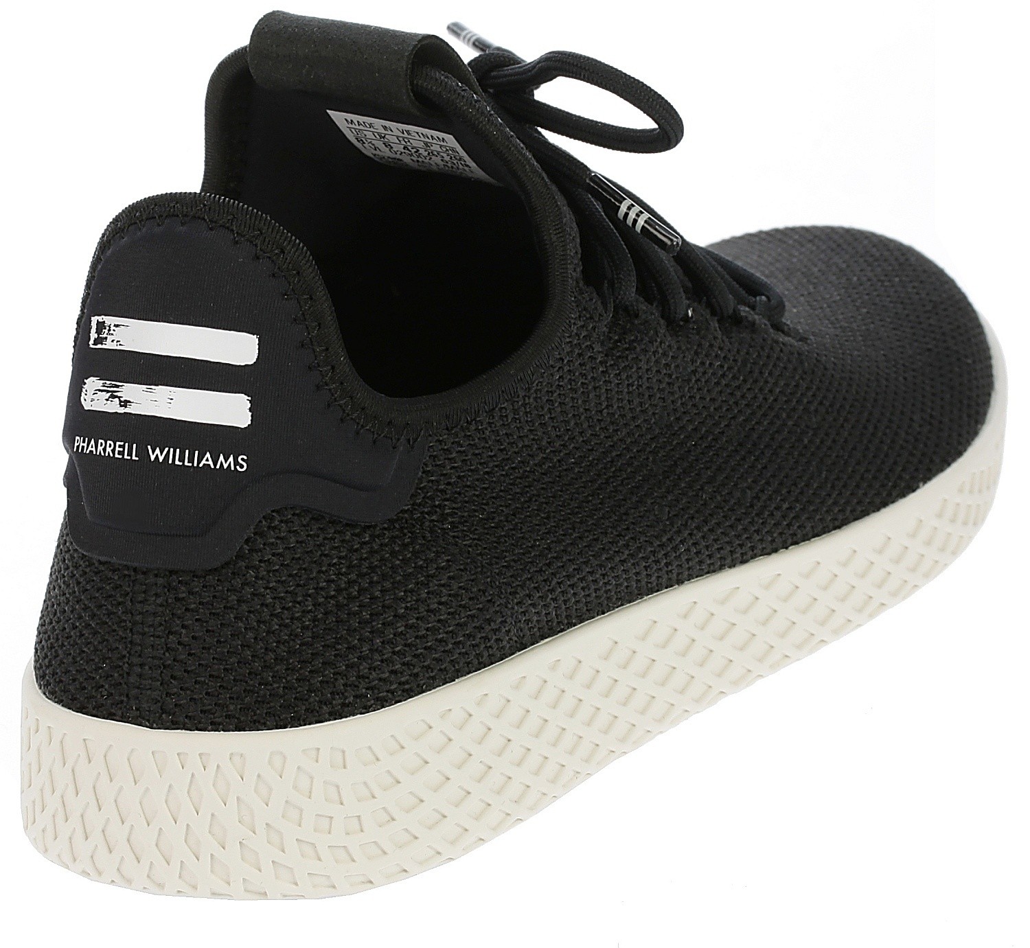 adidas pharrell williams tennis black