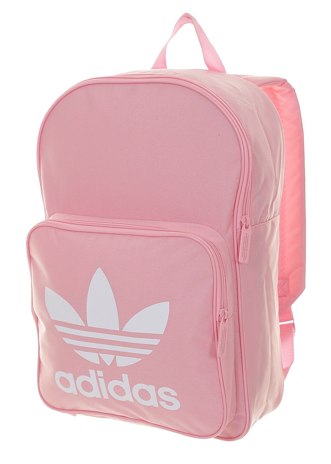 BATOH ADIDAS ORIGINALS CLASSIC TREFOIL - LIGHT PINK - skate ... BATOH ADIDAS ORIGINALS CLASSIC TREFOIL - LIGHT PINK - skate ...