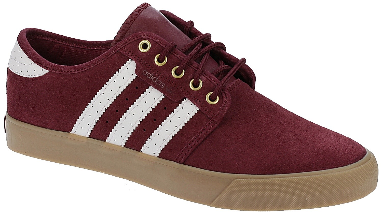 adidas seeley burgundy