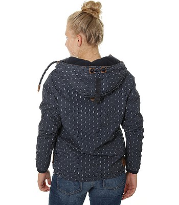 Naketano Damen Jacke Freedom Got A Shotgun Jacket