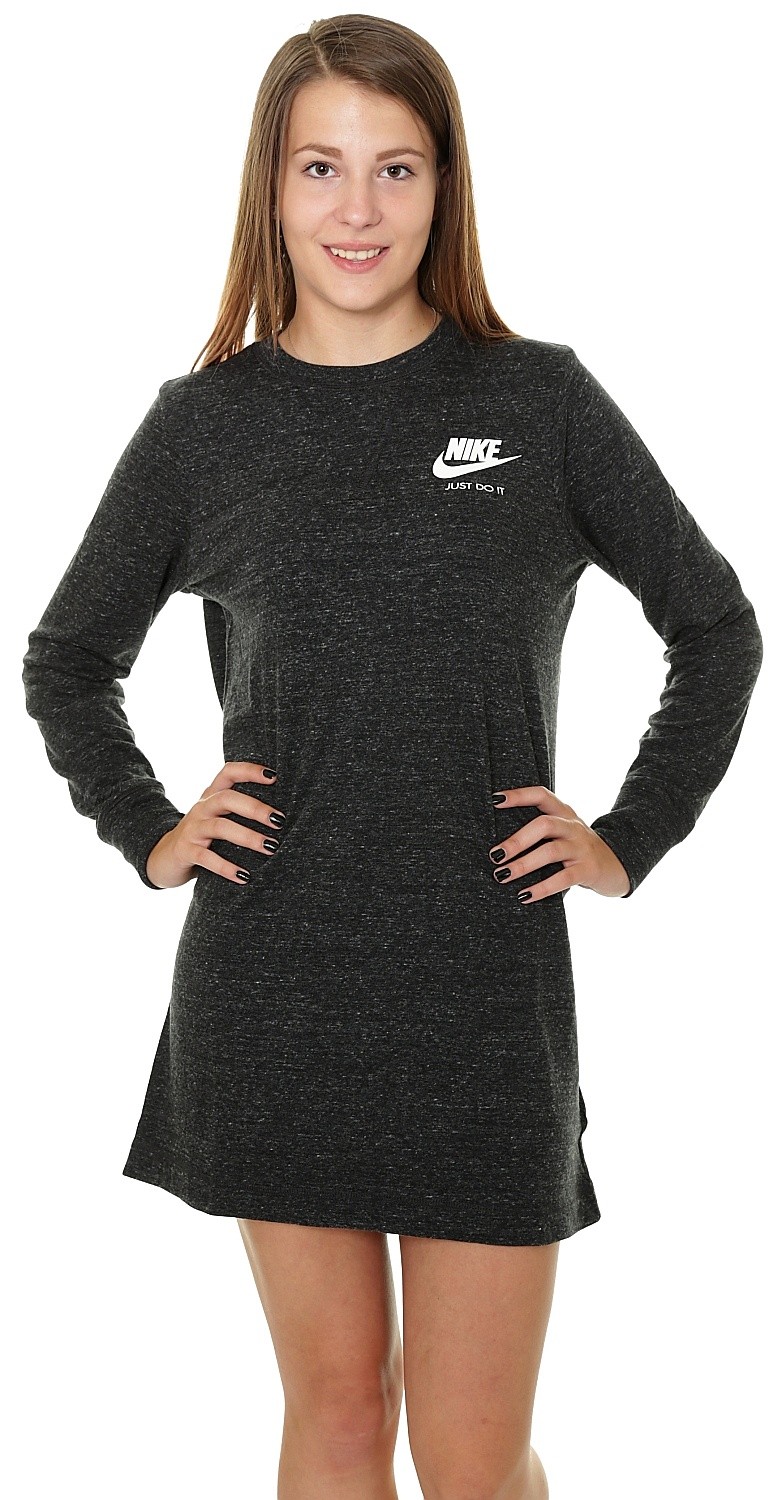 women's nike sportswear gym vintage dress