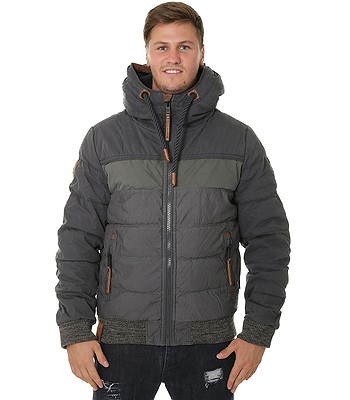 Jacket Naketano Begaysterung Dark Blue I Men S Snowboard Online Eu