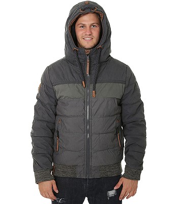 Jacket Naketano Begaysterung Dark Blue I Men S Snowboard Online Eu
