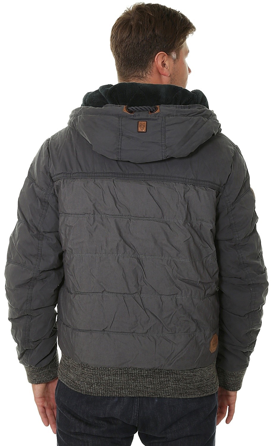 Jacket Naketano Begaysterung Dark Blue I Men S Snowboard Online Eu
