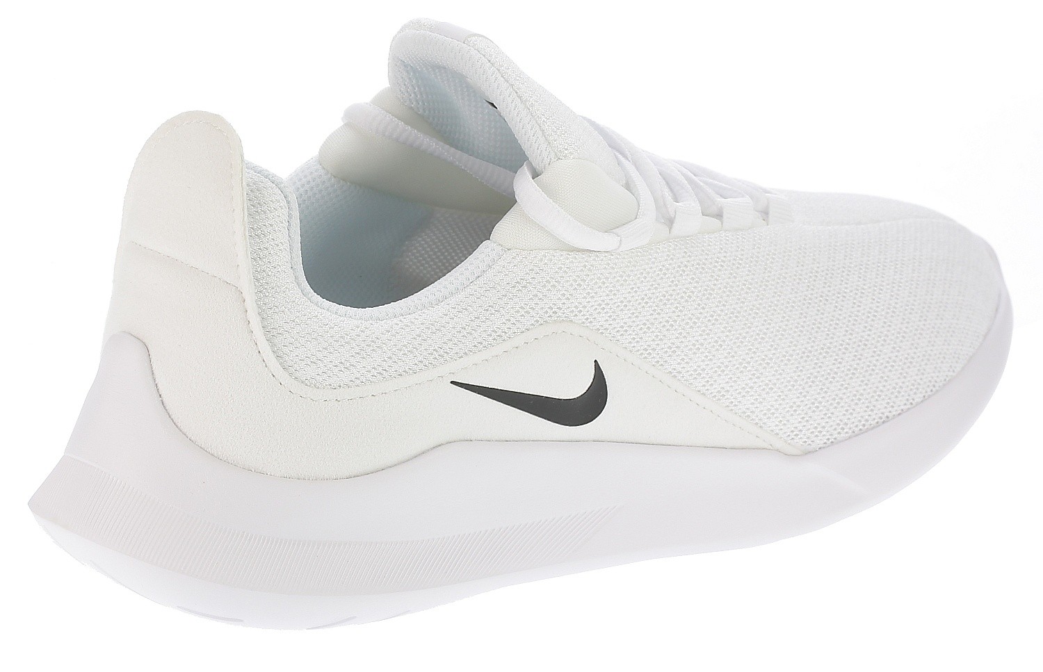 nike viale all white