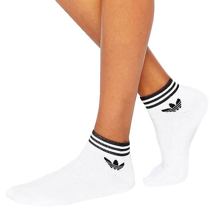 adidas trefoil ank