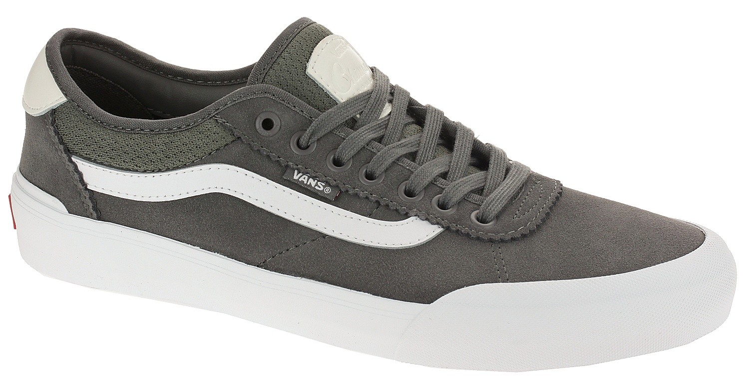vans chima pro 2 pewter