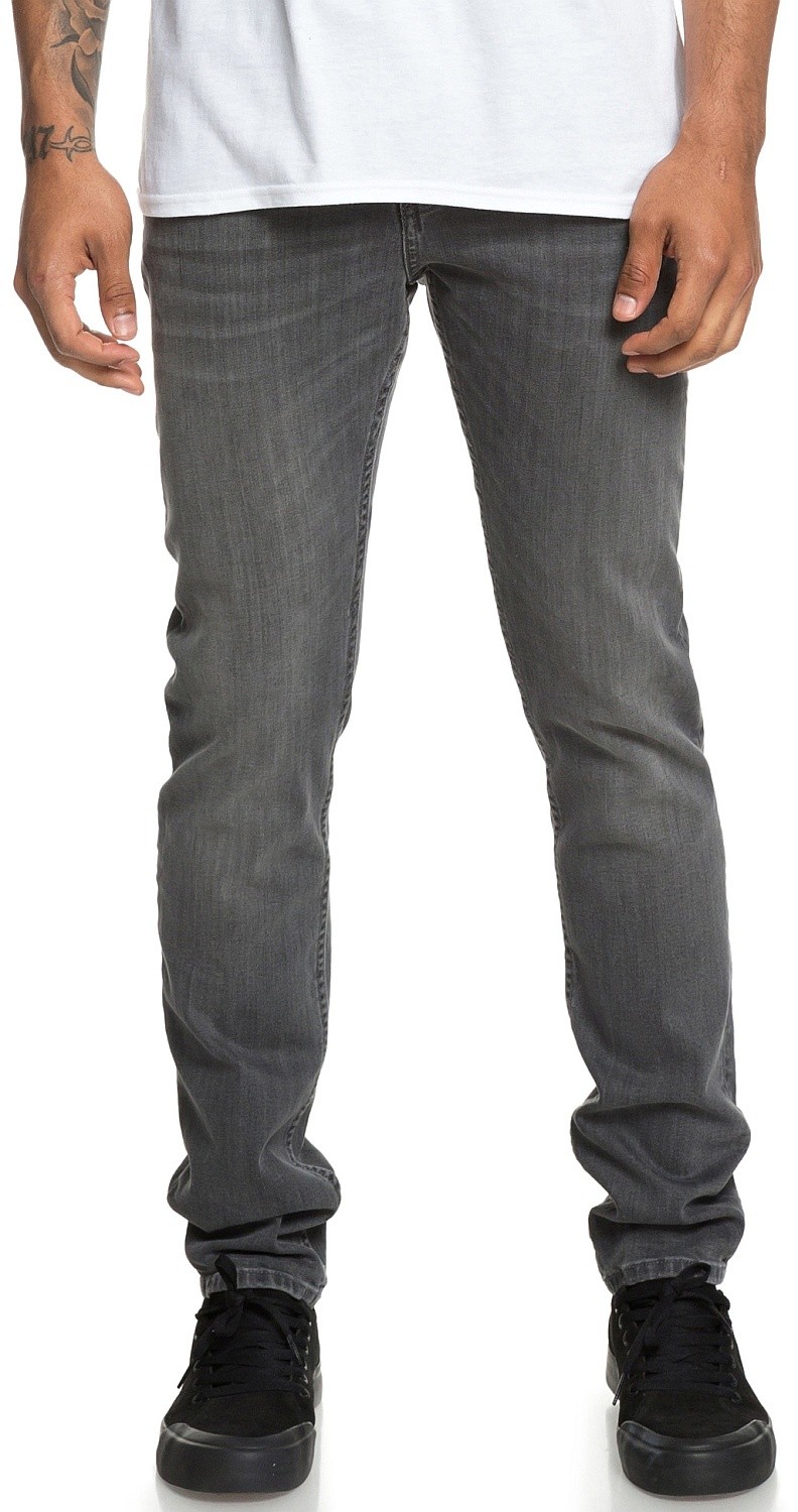 DC Worker Slim Stretch Jeans