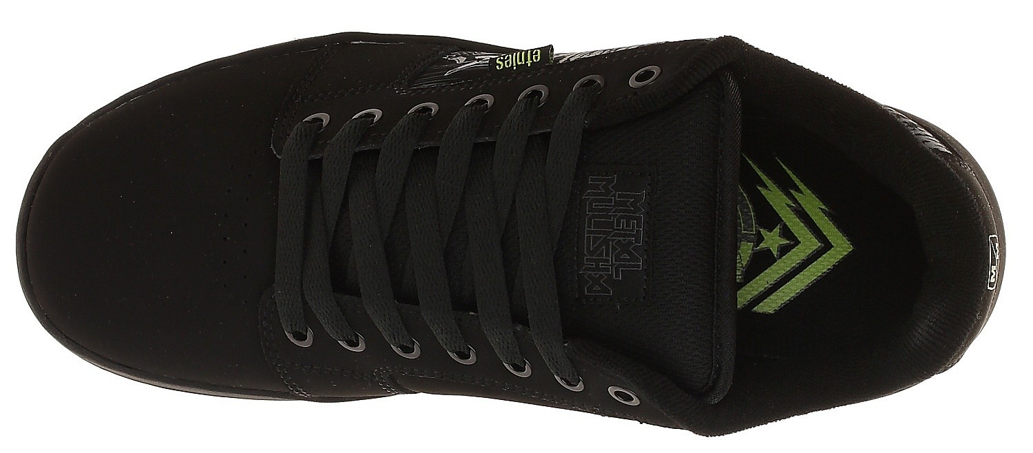 etnies metal mulisha barge xl