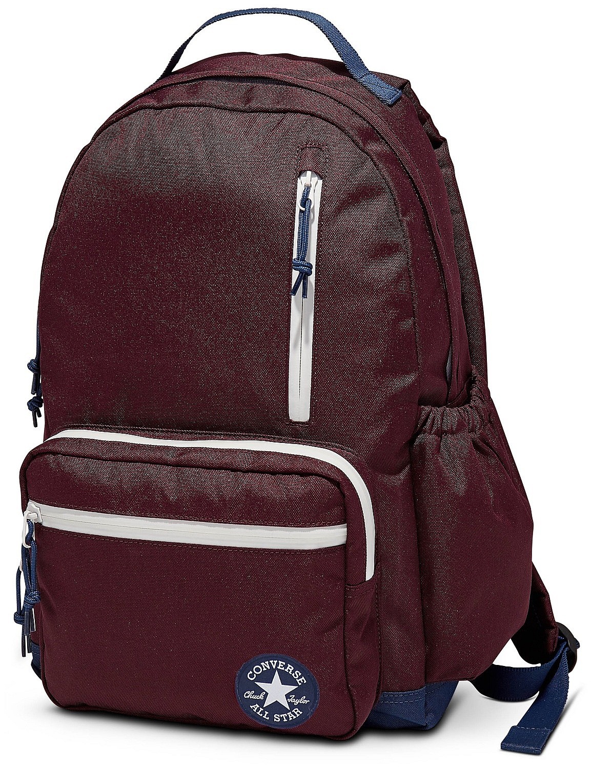 converse backpack burgundy