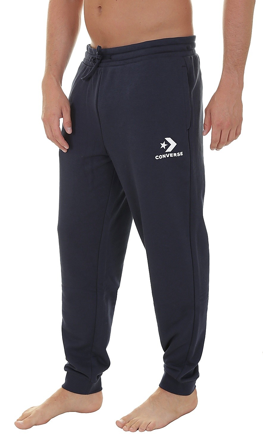 converse star chevron jogger