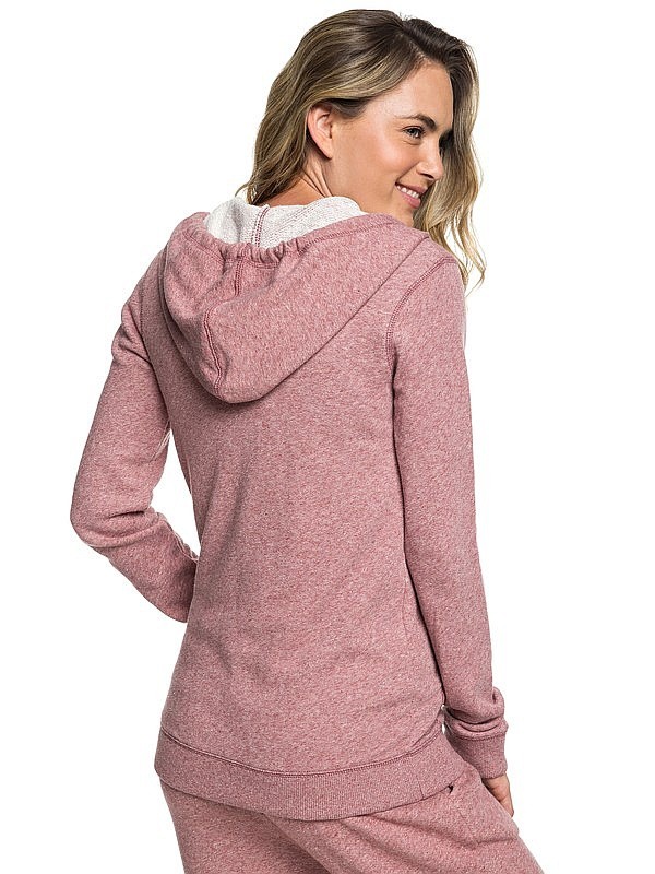 roxy trippin zip hoodie