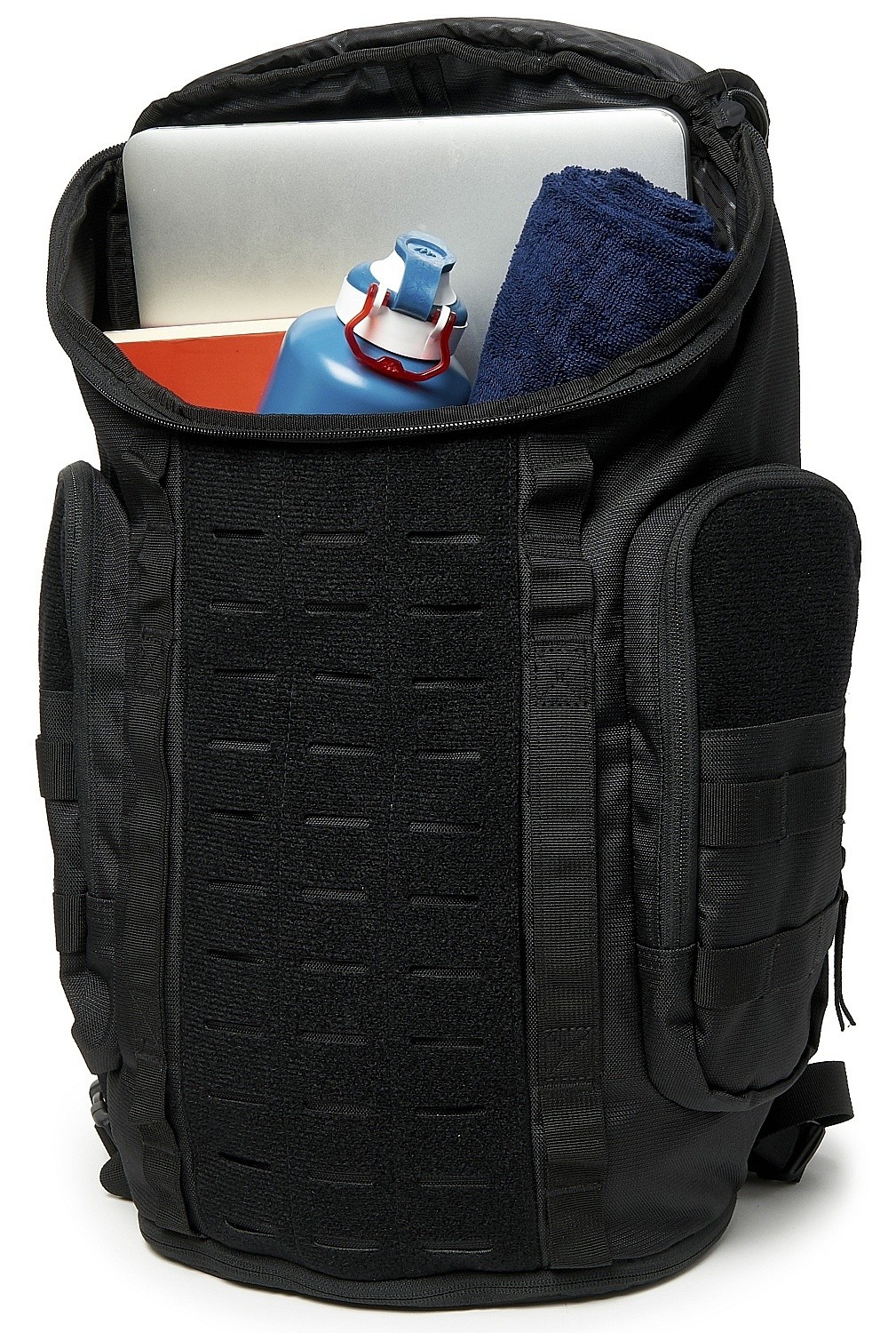 Rucksack Oakley Link Miltac - Blackout - men´s