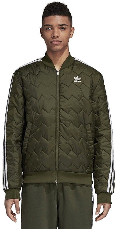 adidas originals quilted superstar jacket