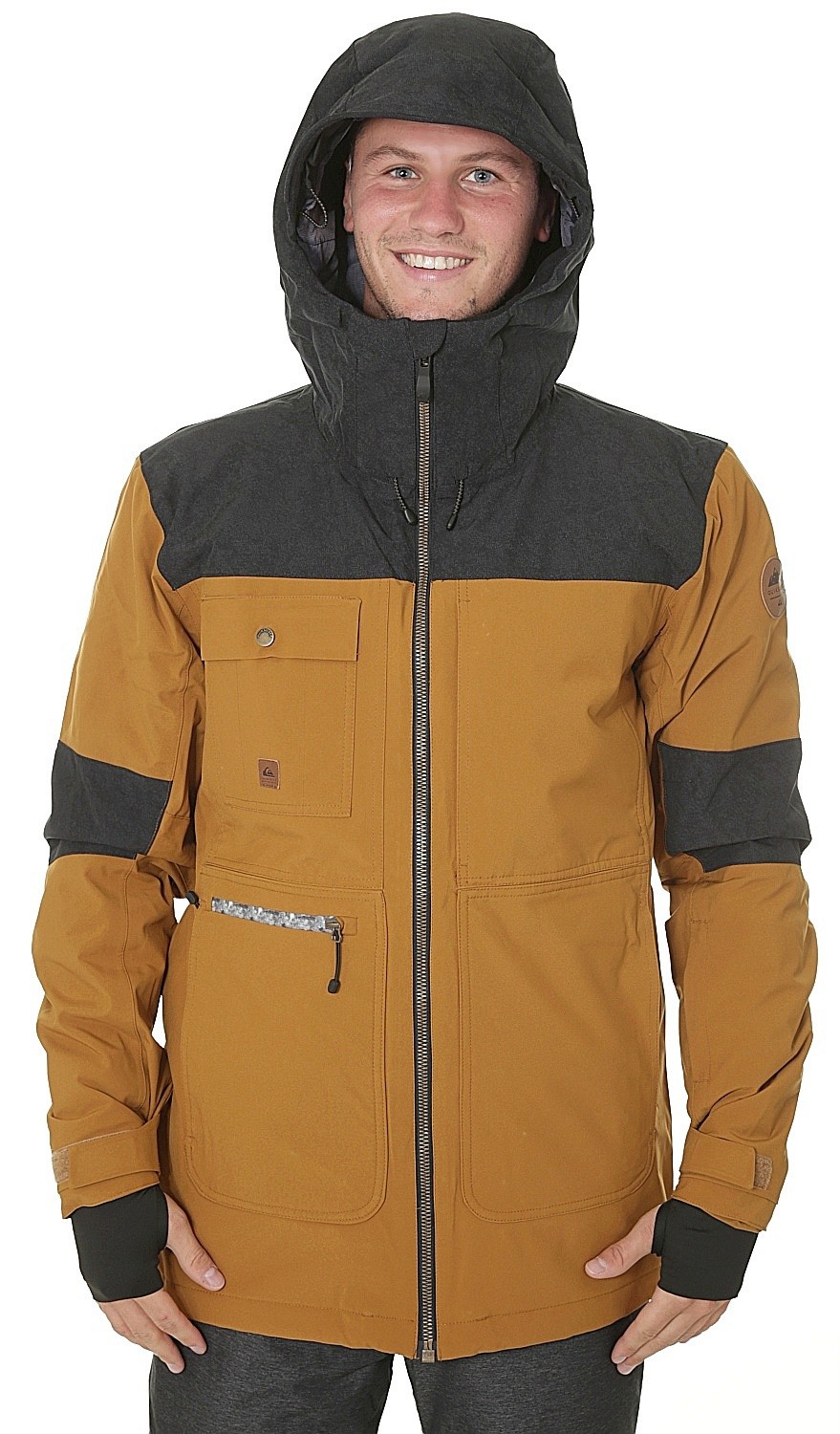 arrow wood snow jacket