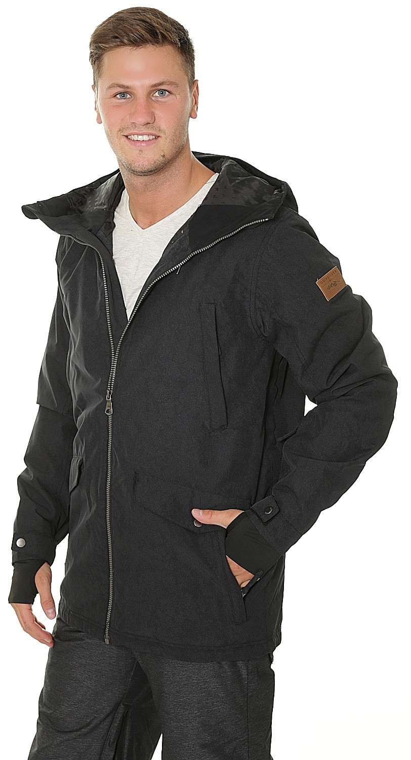 quiksilver drift jacket