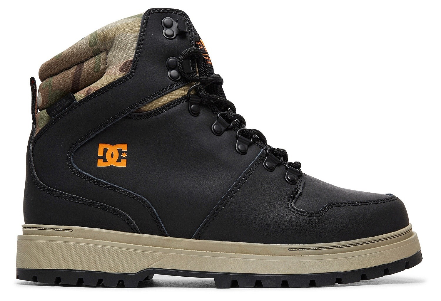 dc peary tr boots