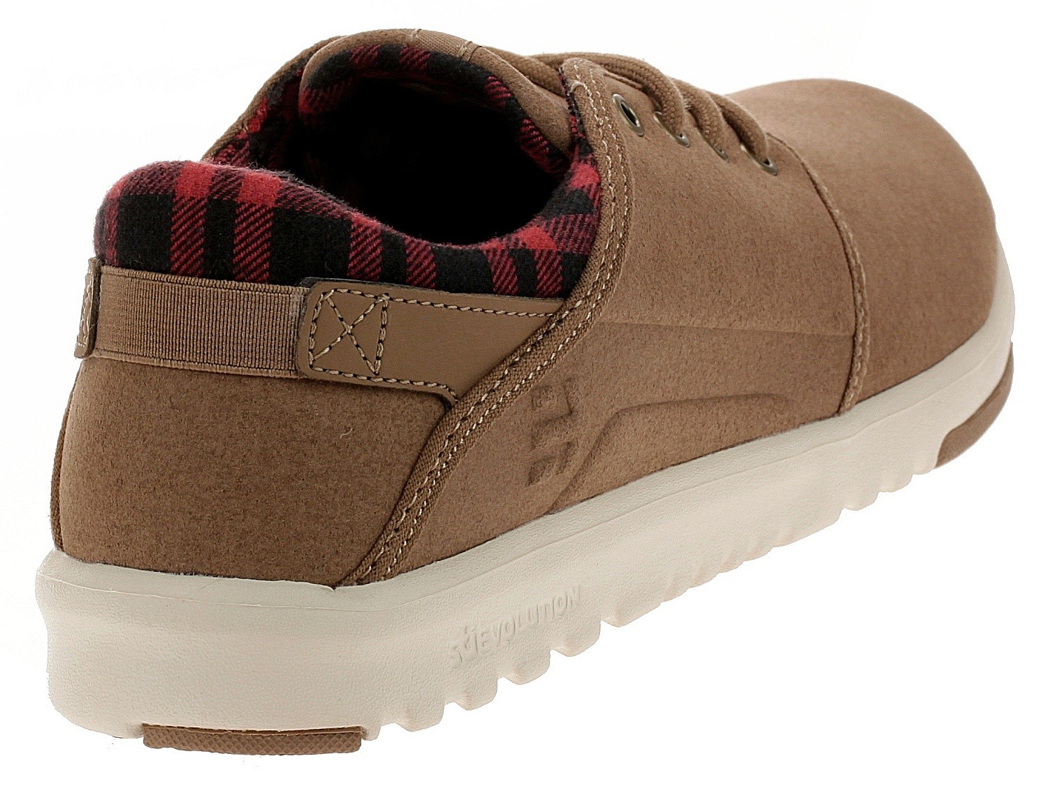 etnies scout tan