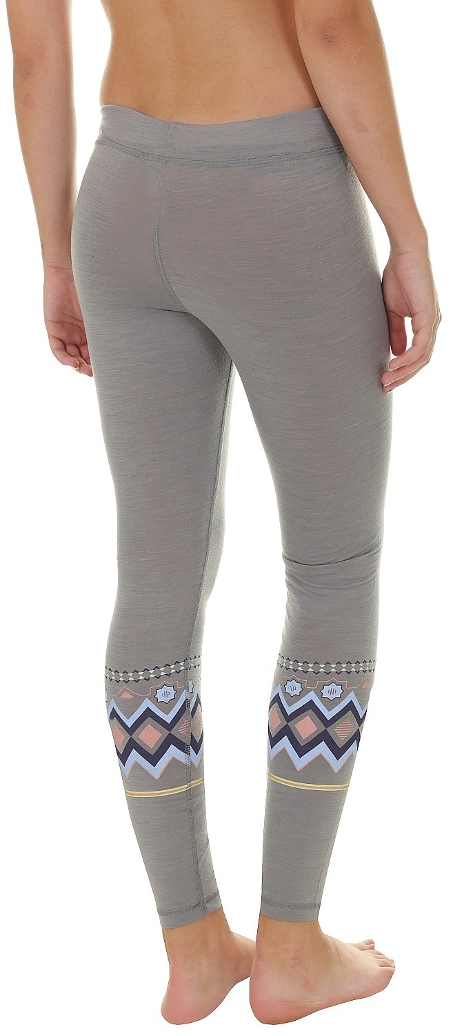 underpants Roxy Daybreak Premium - SJEH/Warm Heather Gray - women´s