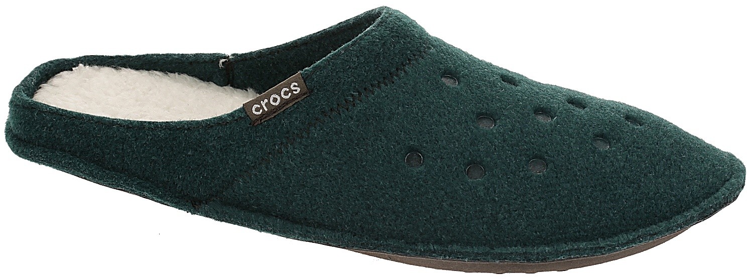 crocs evergreen