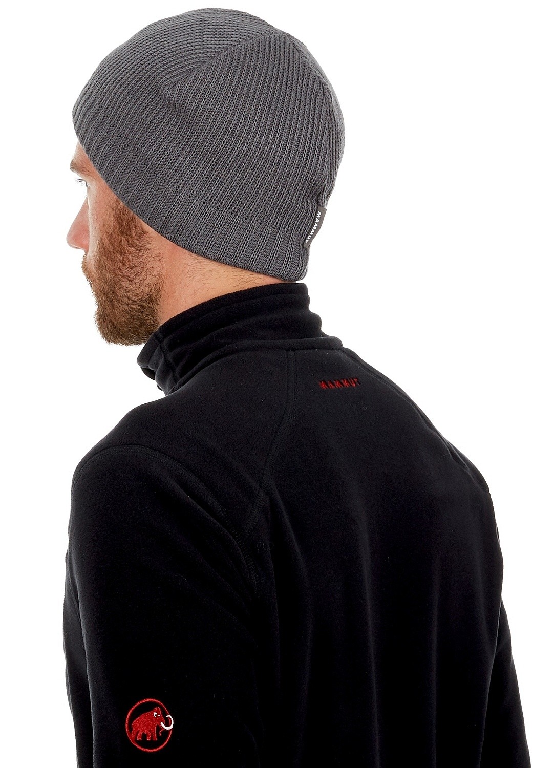 mammut sublime beanie black