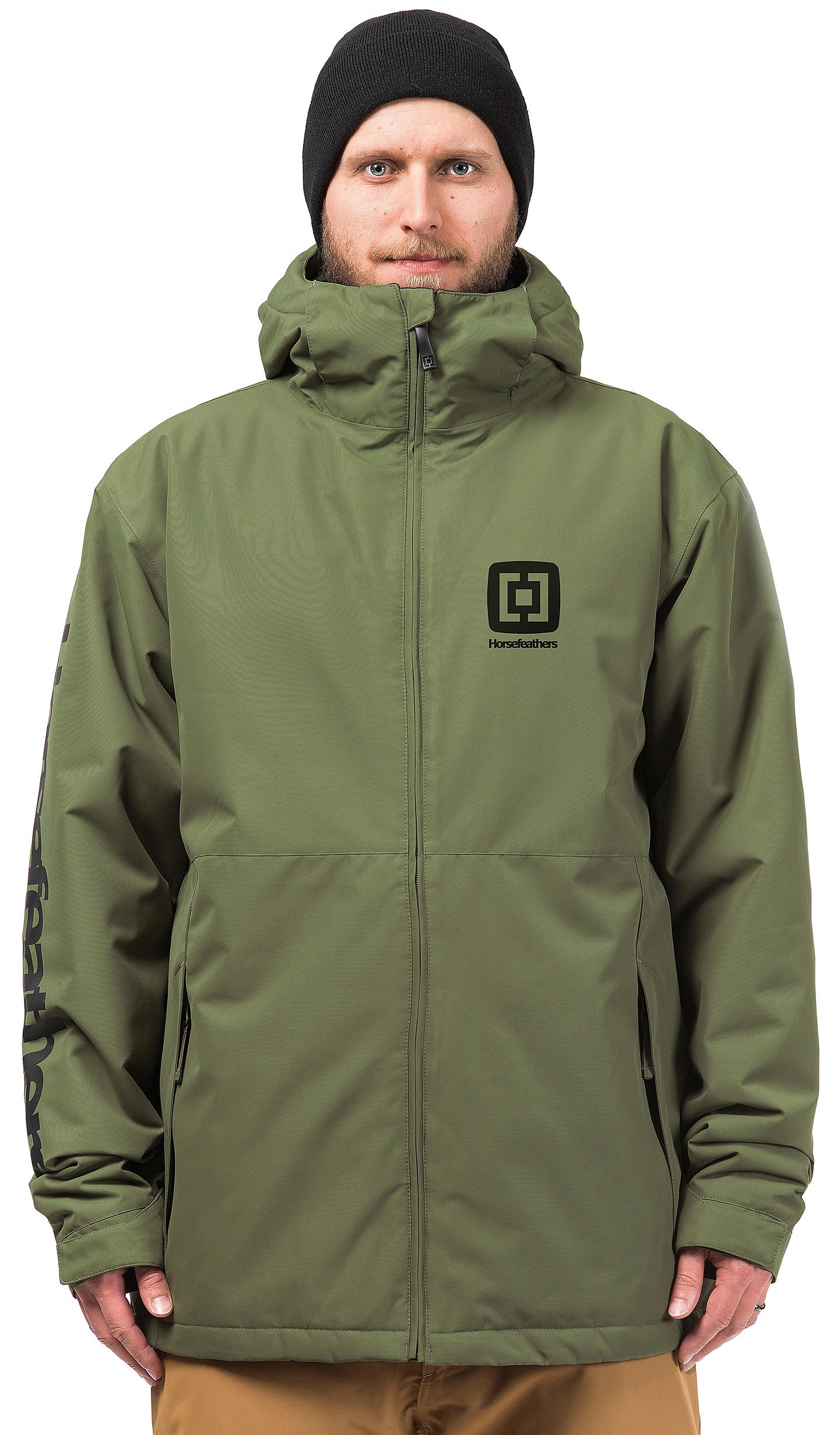 Horsefeathers Mallard Jacke 2020 Oasis