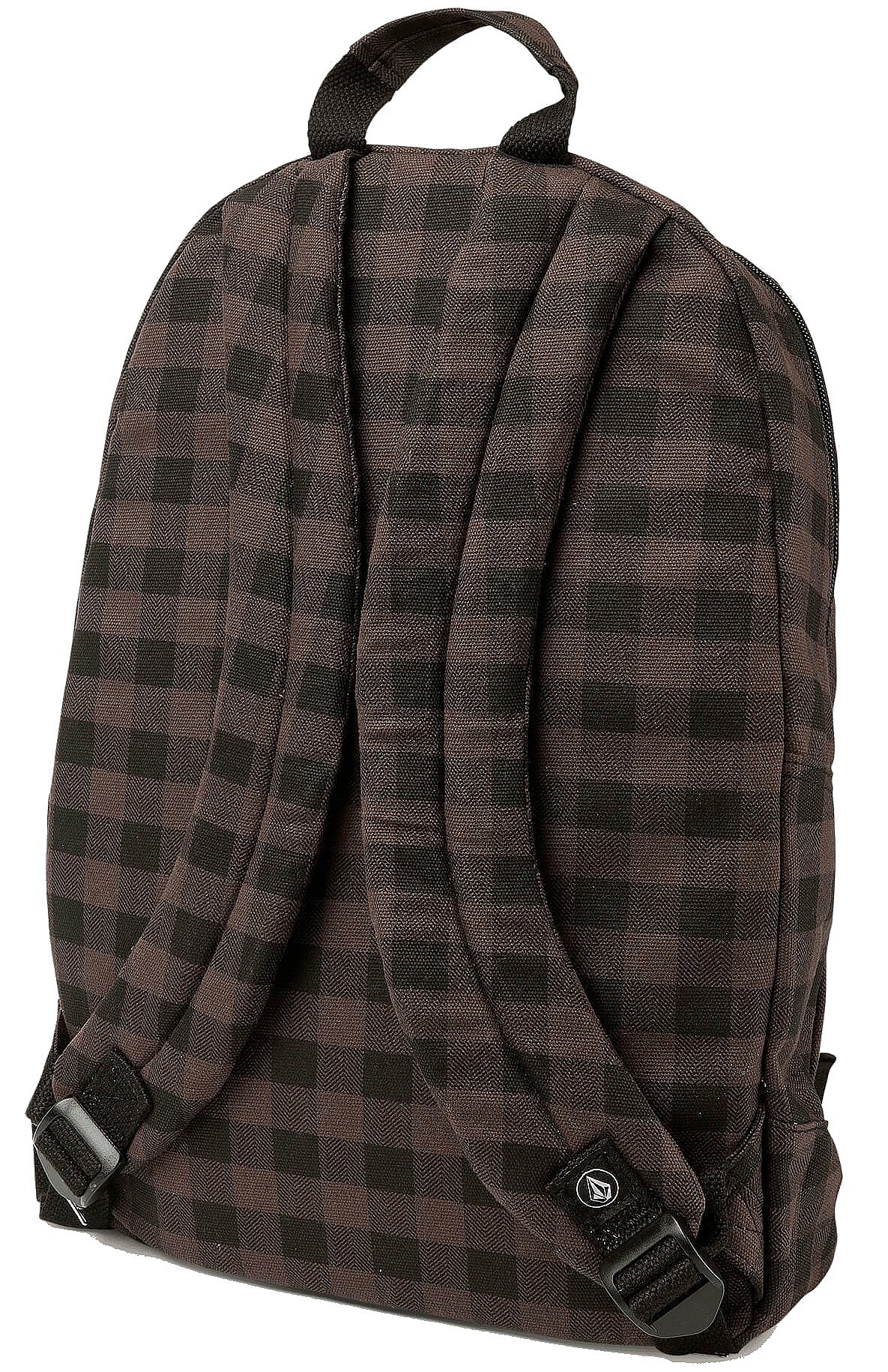 volcom schoolyard canvas backpack