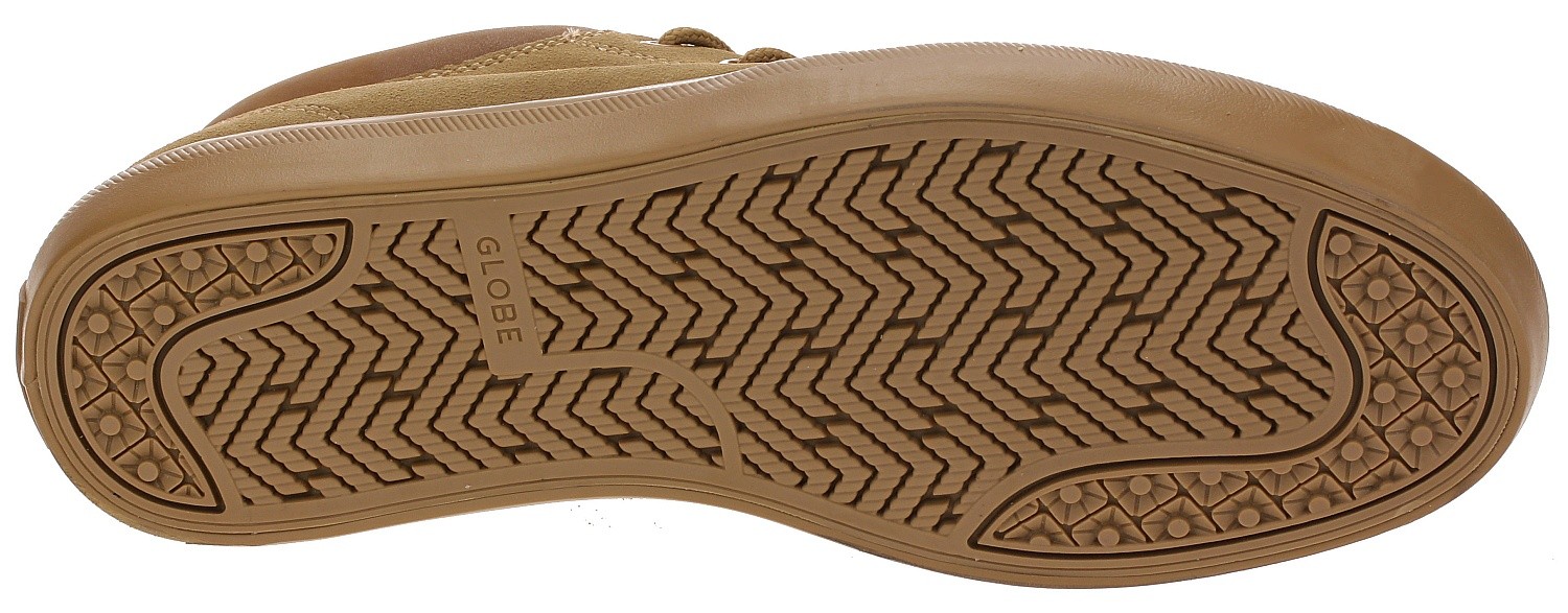 globe gs chukka tobacco