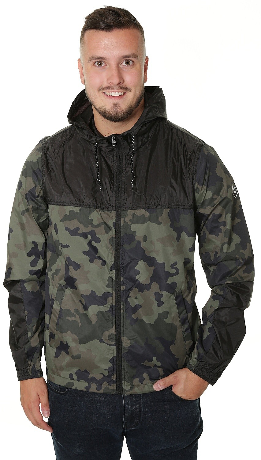 element camo jacket