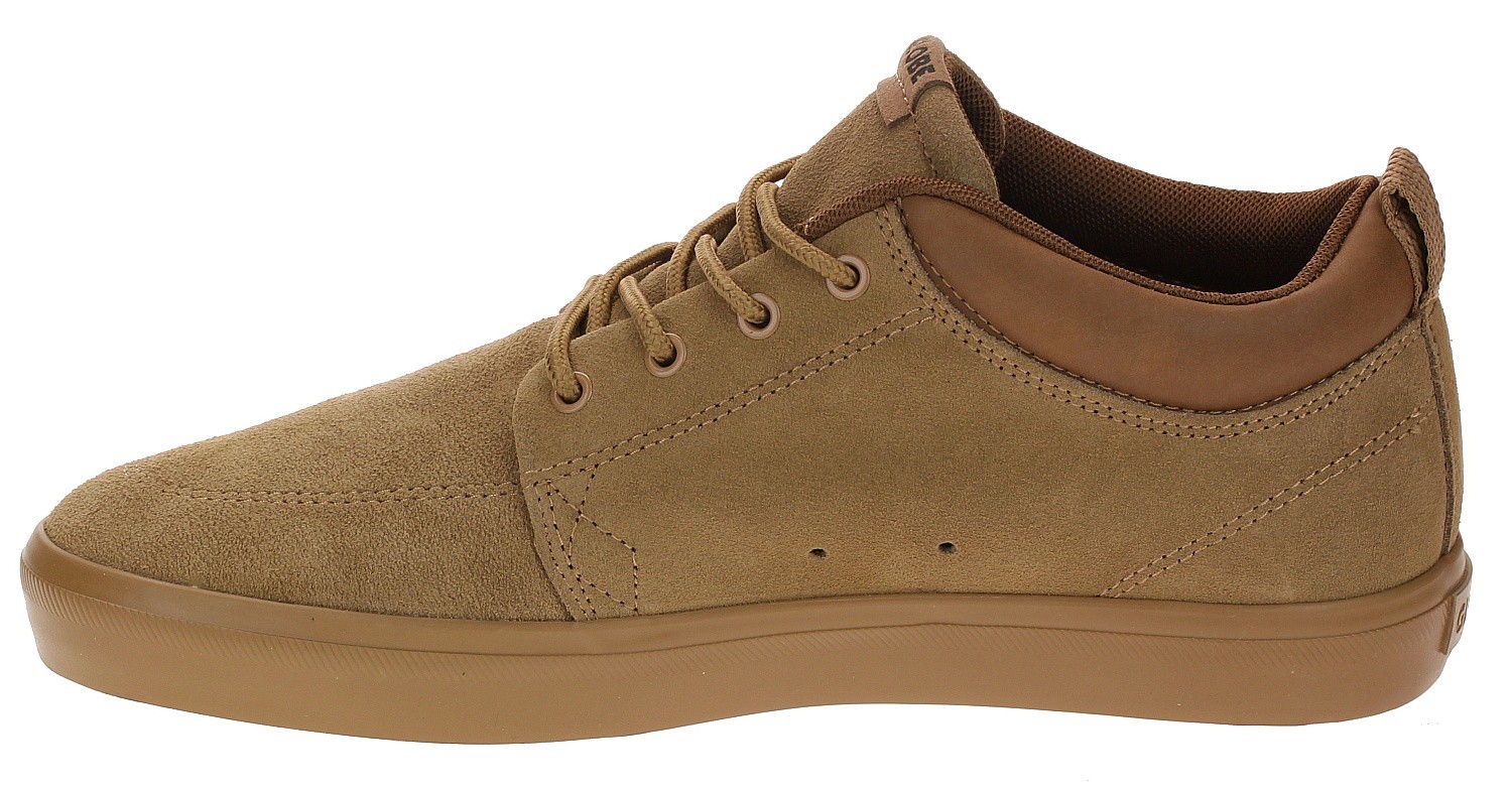 globe gs chukka tobacco