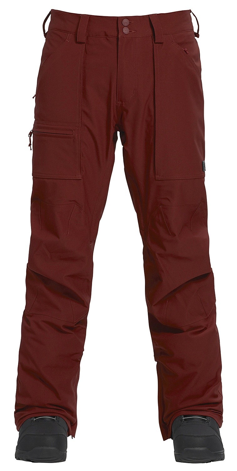 burton southside slim pants