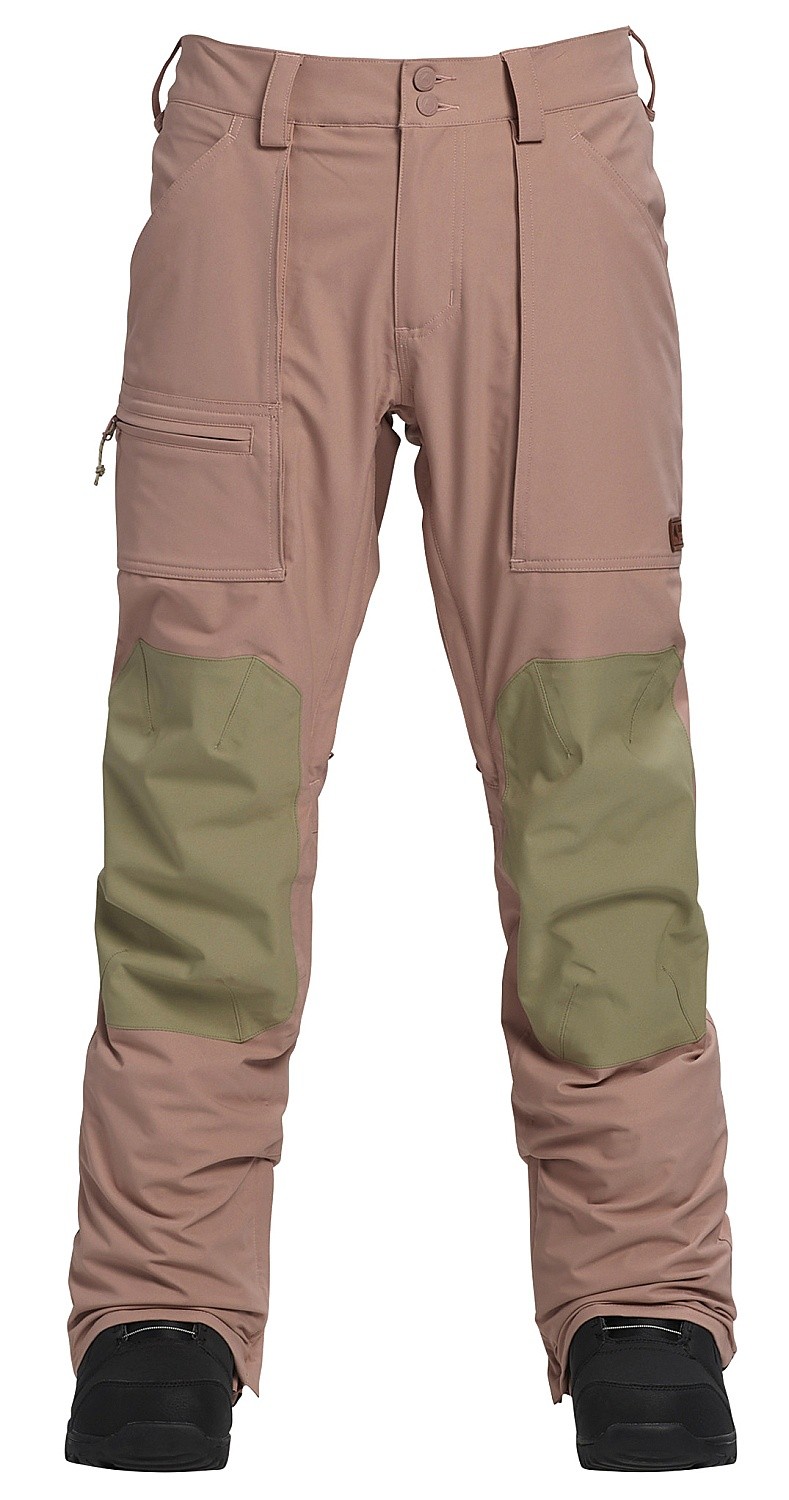 burton southside slim pants