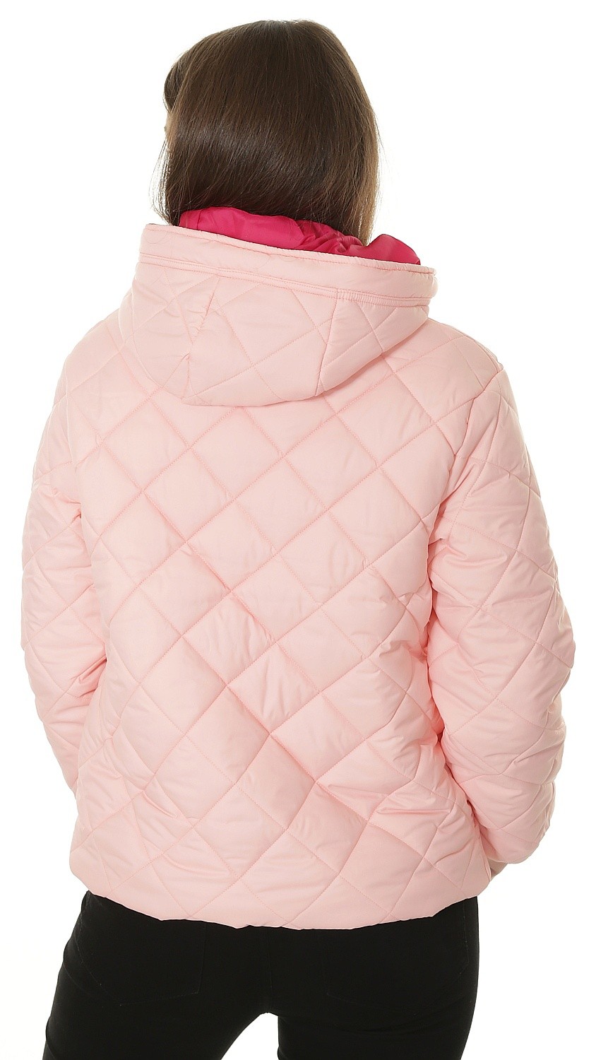 converse poly fill padded jacket