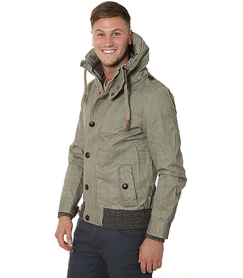 Jacket Naketano Gurkengunstling Desert Green Men S Blackcomb Shop Eu