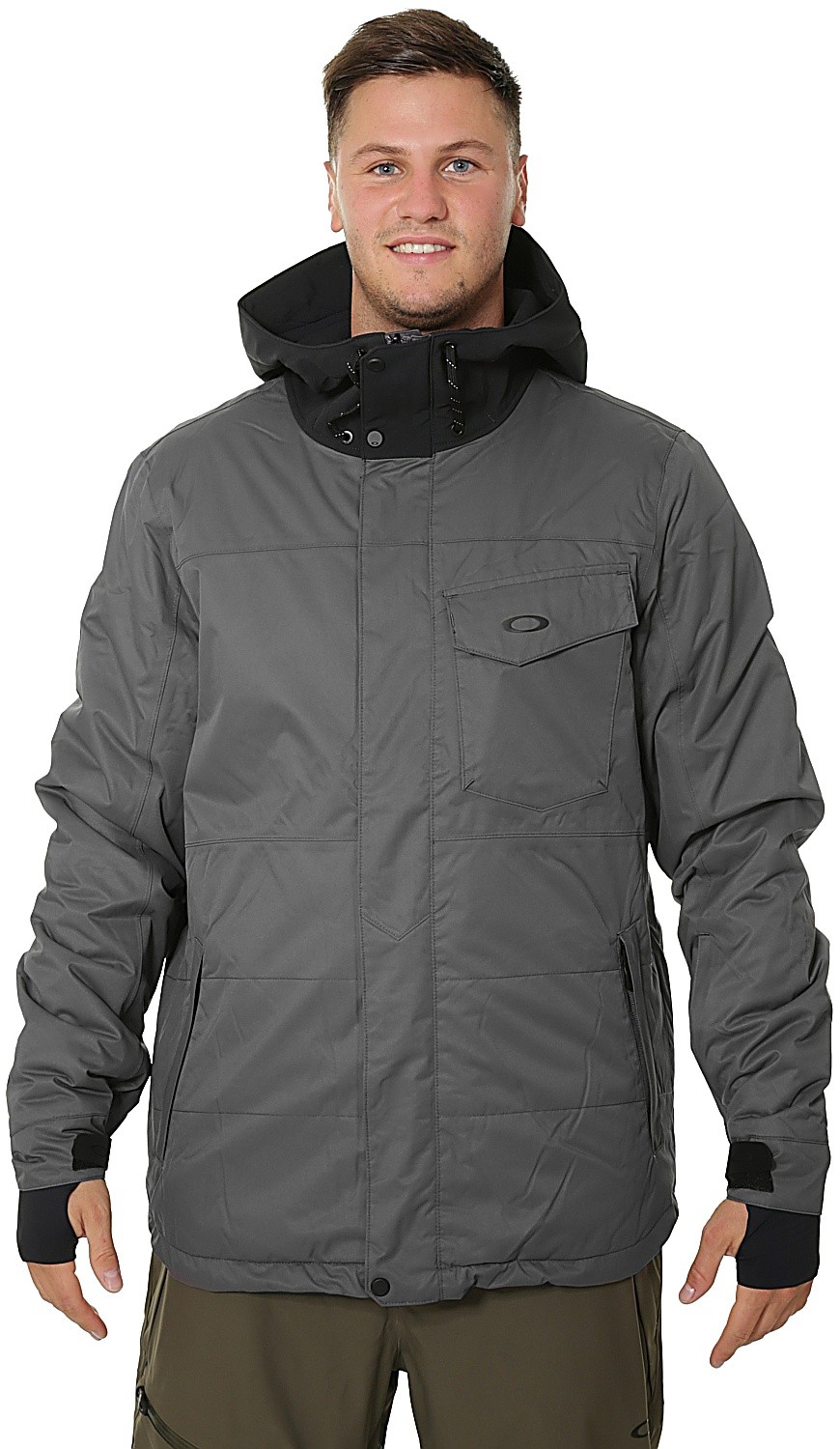 Oakley division 10k bzi jacket clearance