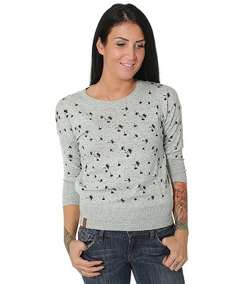 T Shirt Naketano Maja Pusteblume Natural Green Melange Women S Blackcomb Shop Eu