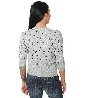 T Shirt Naketano Maja Pusteblume Natural Green Melange Women S Blackcomb Shop Eu