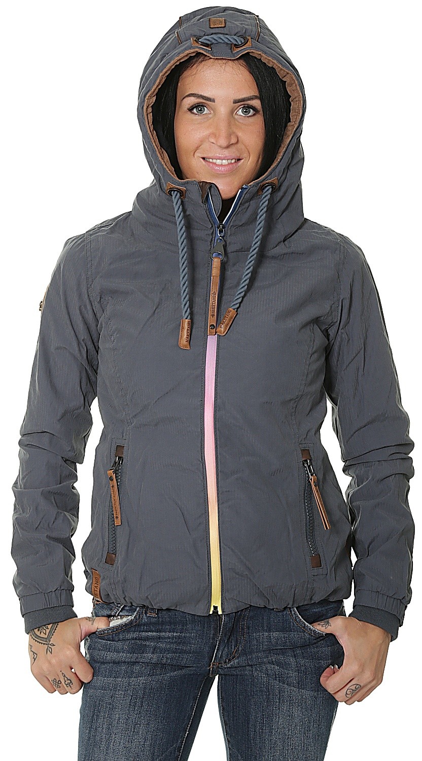 Naketano Damen Übergangsjacke Du bist hier in Werl!