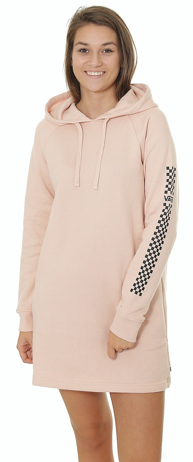 vans funday hoodie dress