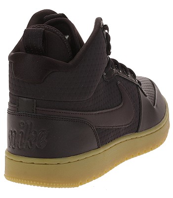 Shoes Nike Ebernon Mid Winter Burgundy Ash Burgundy Ash Men S