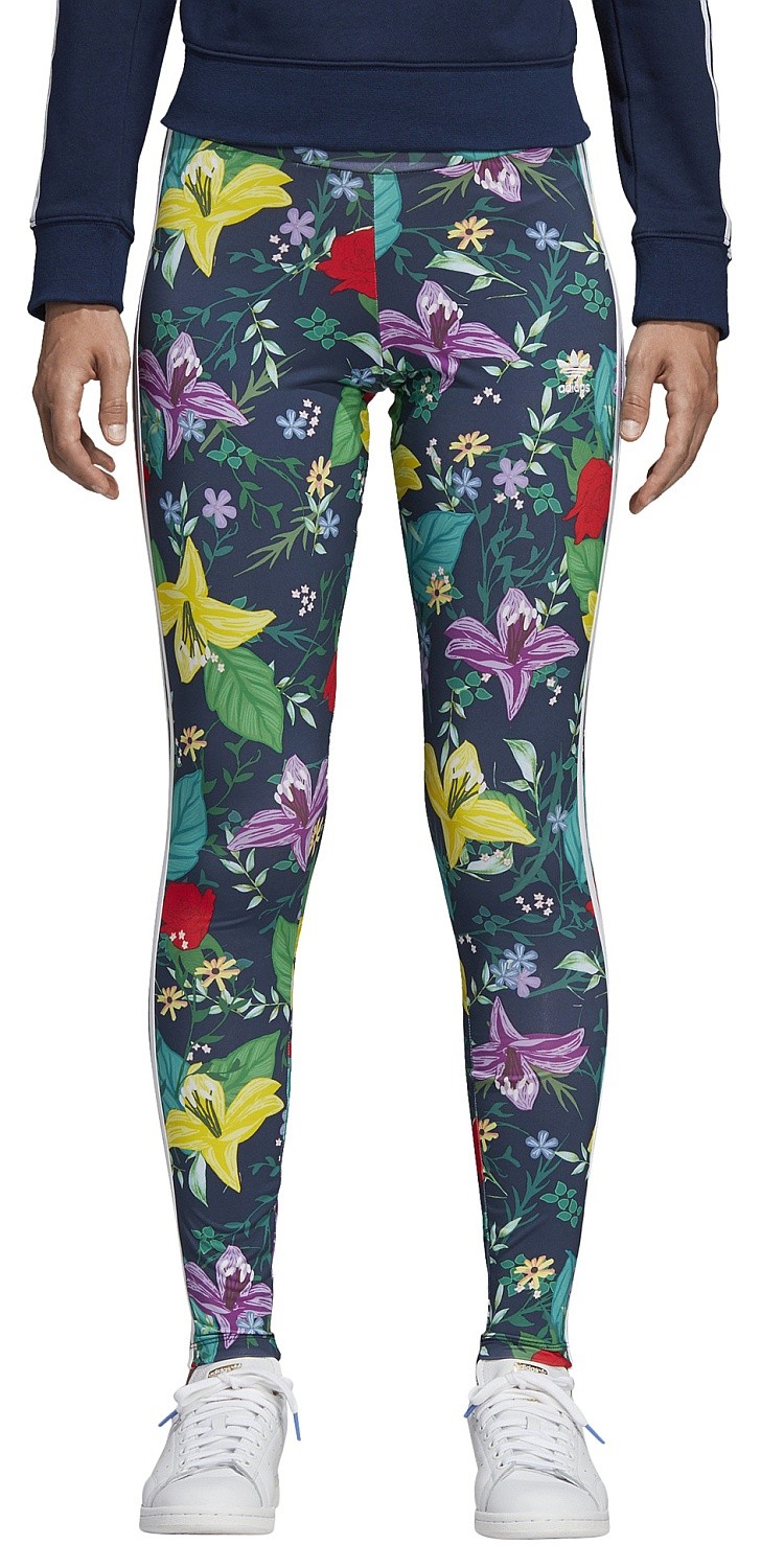 adidas colorful leggings