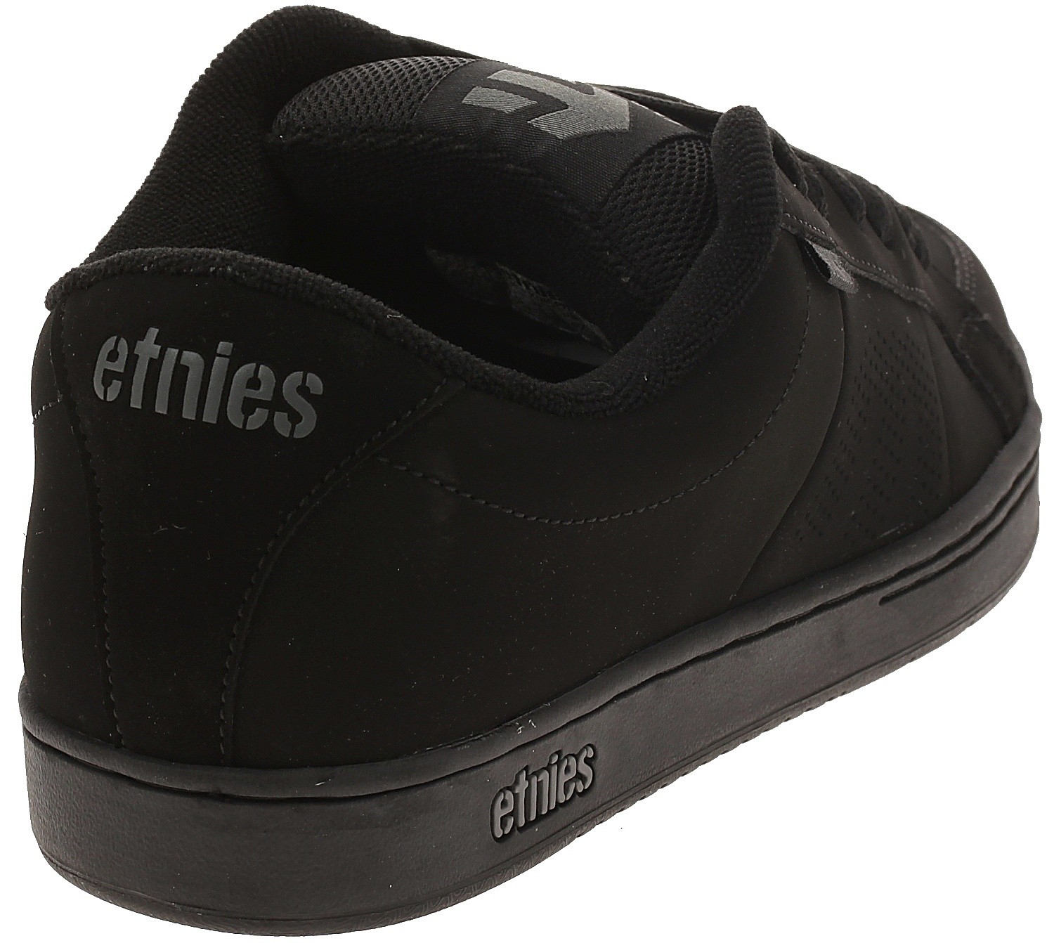 skor Etnies Kingpin - Black/Black - men´s