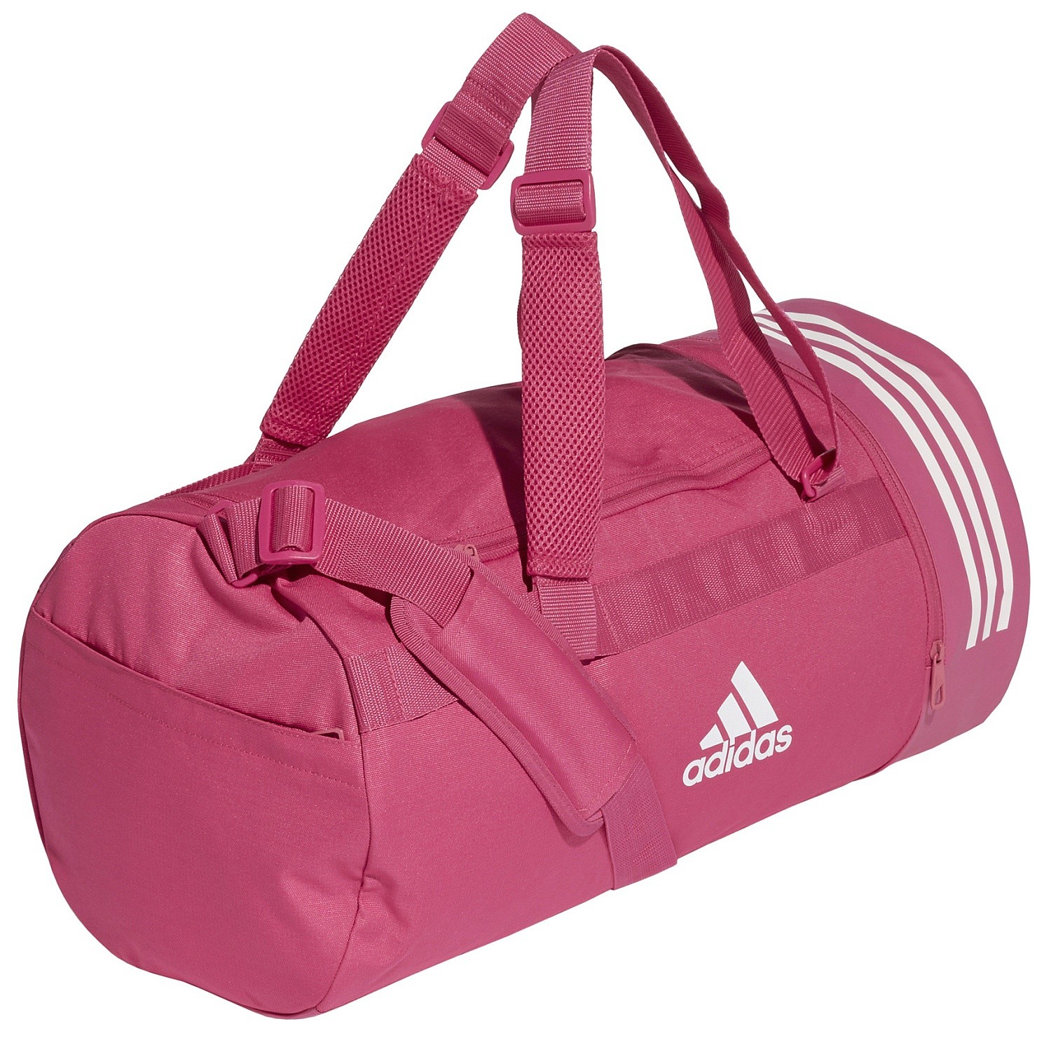 Tasche adidas Performance Convertible 3 Stripes Duffel M Tasche adidas Performance Convertible 3 Stripes Duffel M