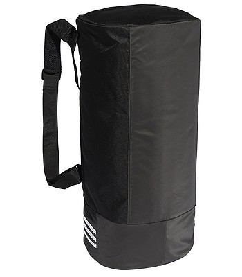 Bag Adidas Performance Convertible 3 Stripes Duffel M Black Black White Blackcomb Shop Eu