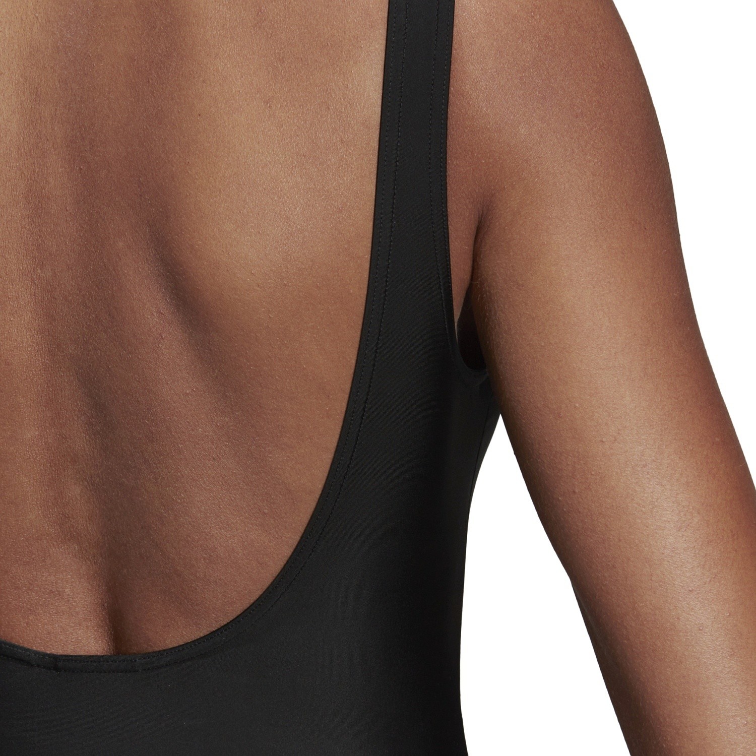 Badeanzug adidas Originals Trefoil Swimsuit Black women Badeanzug adidas Originals Trefoil Swimsuit Black women