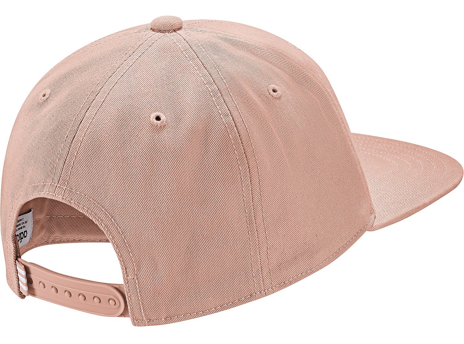 adidas Originals Trefoil Cap in pink adidas Originals Trefoil Cap in pink