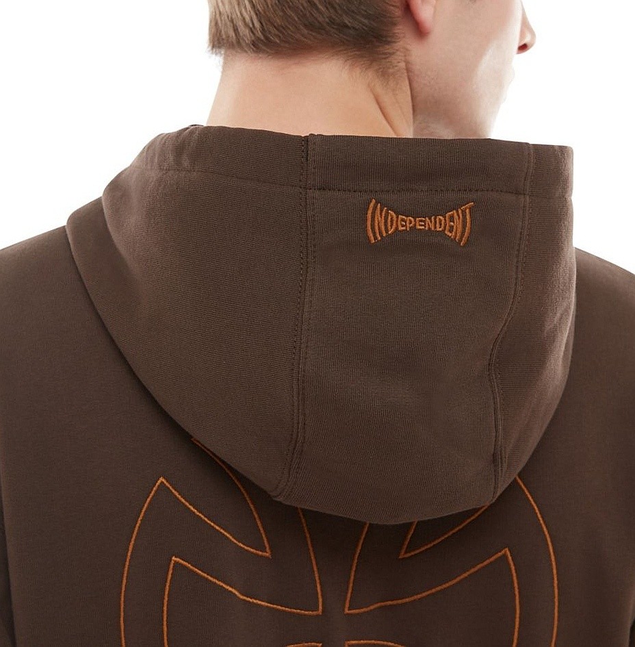 vans independent sweatshirt